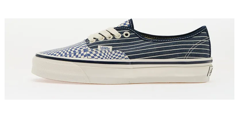 Vans LX Authentic 44 “Opti Black” (VN000D9NAHD1)