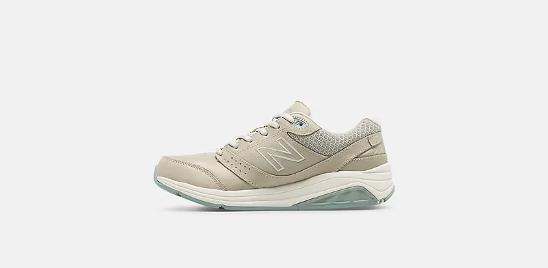 New Balance Leather 928v3 Off White (WW928GR3)