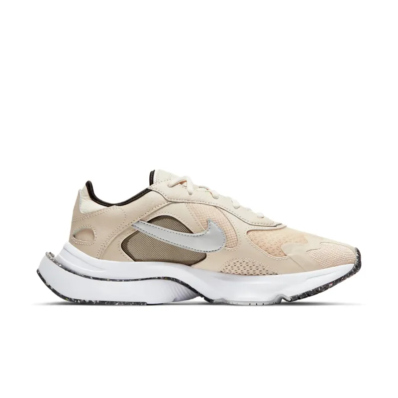 Nike Air Zoom Division Oatmeal (W) Oatmeal/Pale Ivory-Black-Metallic Platinum (CK2950-104)