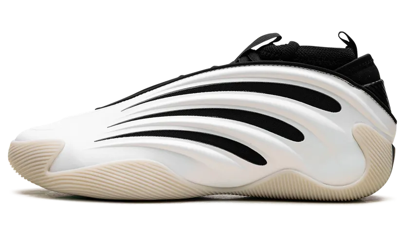 Adidas Harden Volume 9 Cloud White / Core Black / Screaming Green (JR2504)