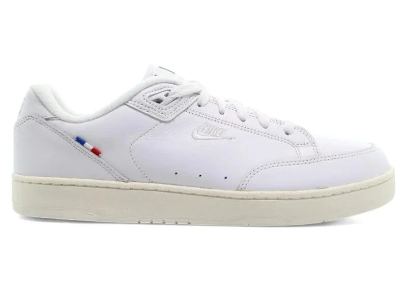 Nike Grandstand 2 Pinnacle White Hyper Cobalt (AO2642-101)