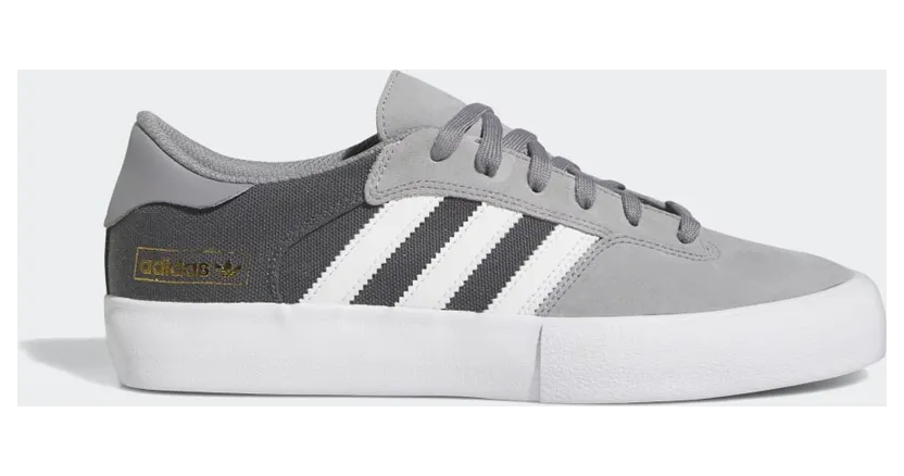 adidas Matchbreak Super Grey Three / Grey Five / Cloud White (HQ6317)