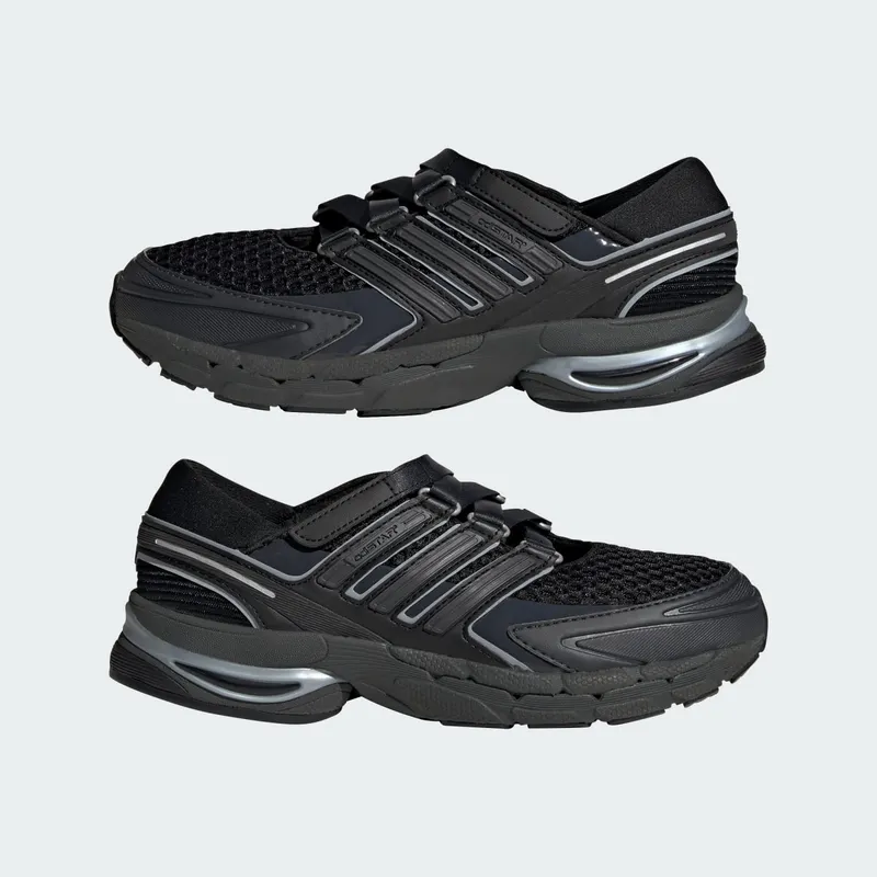 Adidas ADISTAR CONTROL 5 MJ Shoes Carbon / Tech Grey Metallic / Night Grey (LA1824)