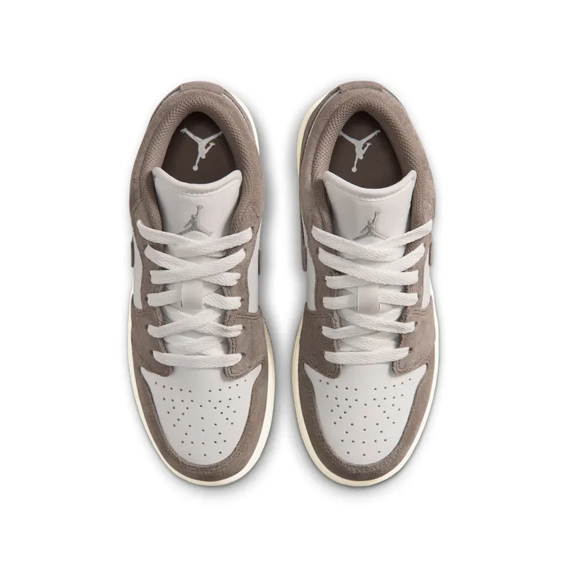Jordan 1 Low GS “Olive Grey Enigma Stone” (553560-026)
