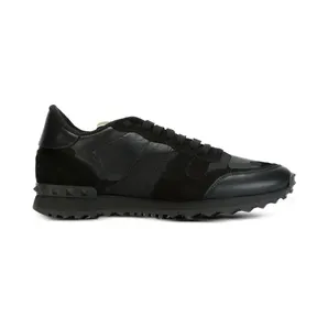 Valentino Garavani Rockrunner “Black” (WS0291CNC)