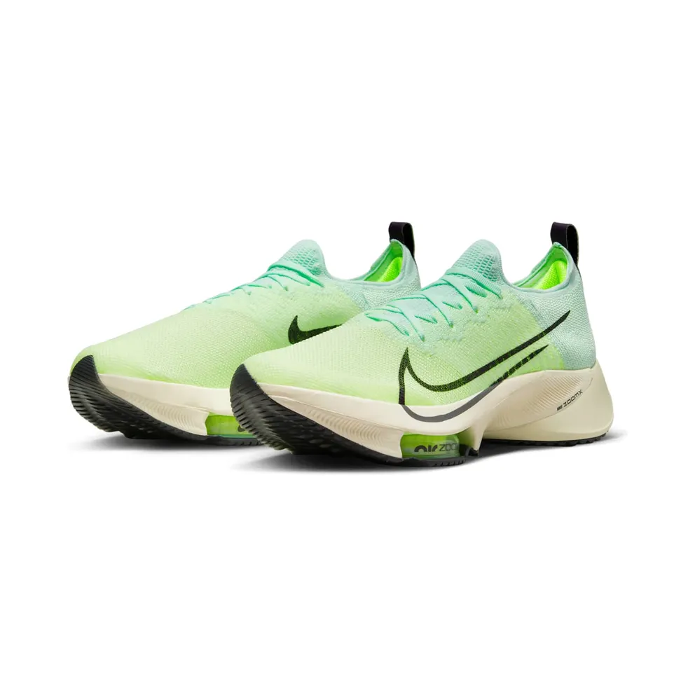 Nike Air Zoom Tempo NEXT% Road Running Yellow (CI9923-701)