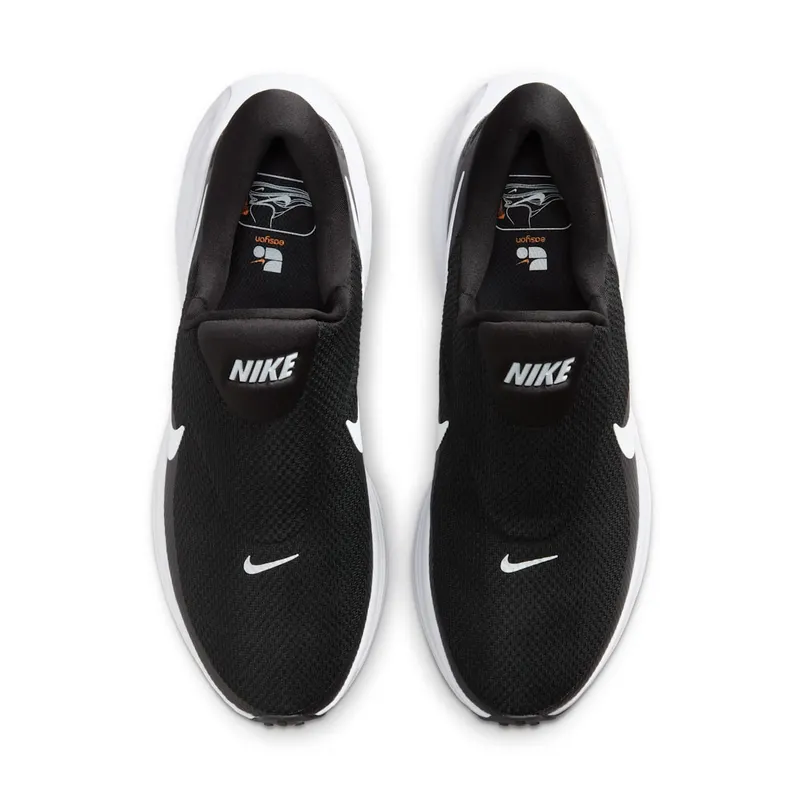 Nike Revolution 8 EasyOn Black Anthracite White (HQ2414-001)