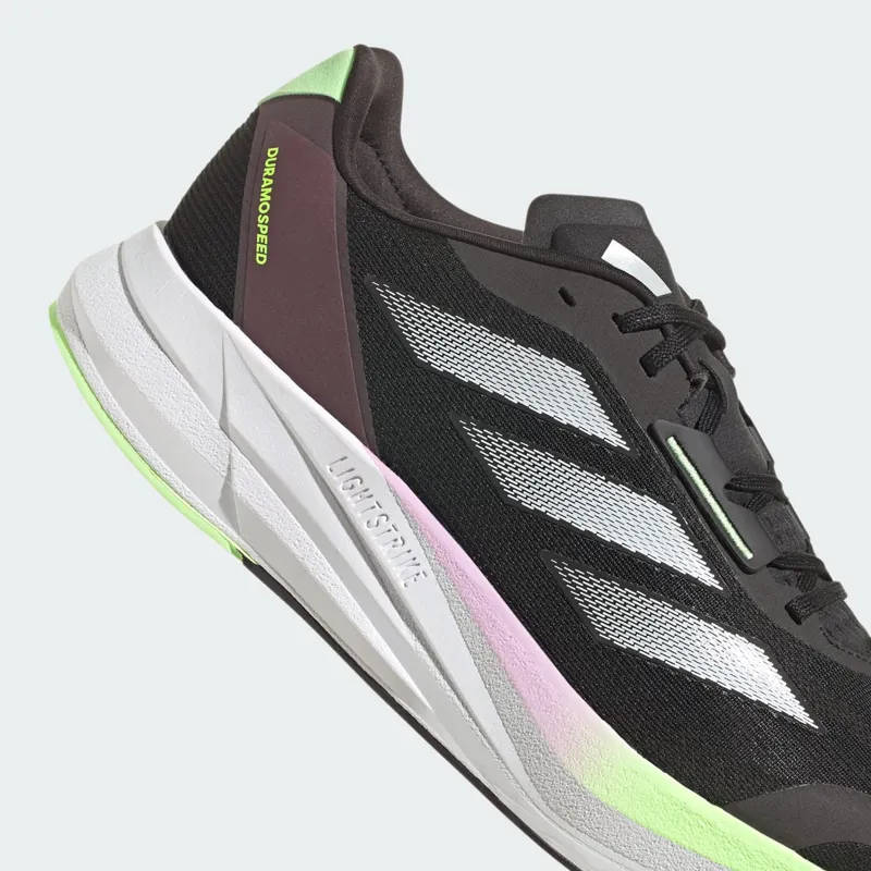 adidas Duramo Speed Core Black Zero Metalic Aurora Black (IE5475)