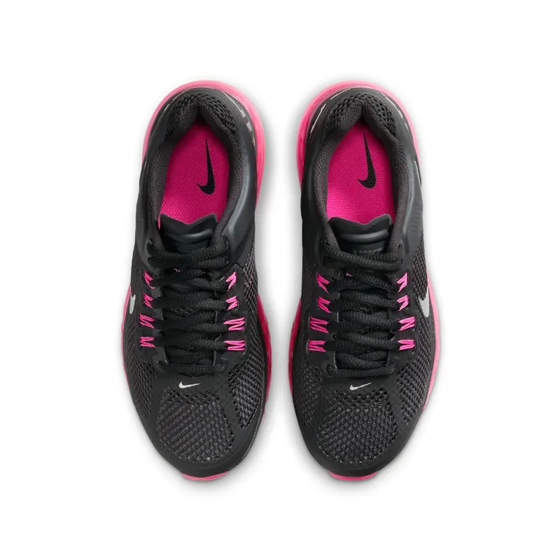 Nike Air Max 2013 GS “Black Fusion Pink” (555753-001)