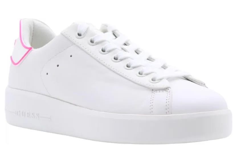 Guess sneaker White (FL6RKELEA12-WHIFU)