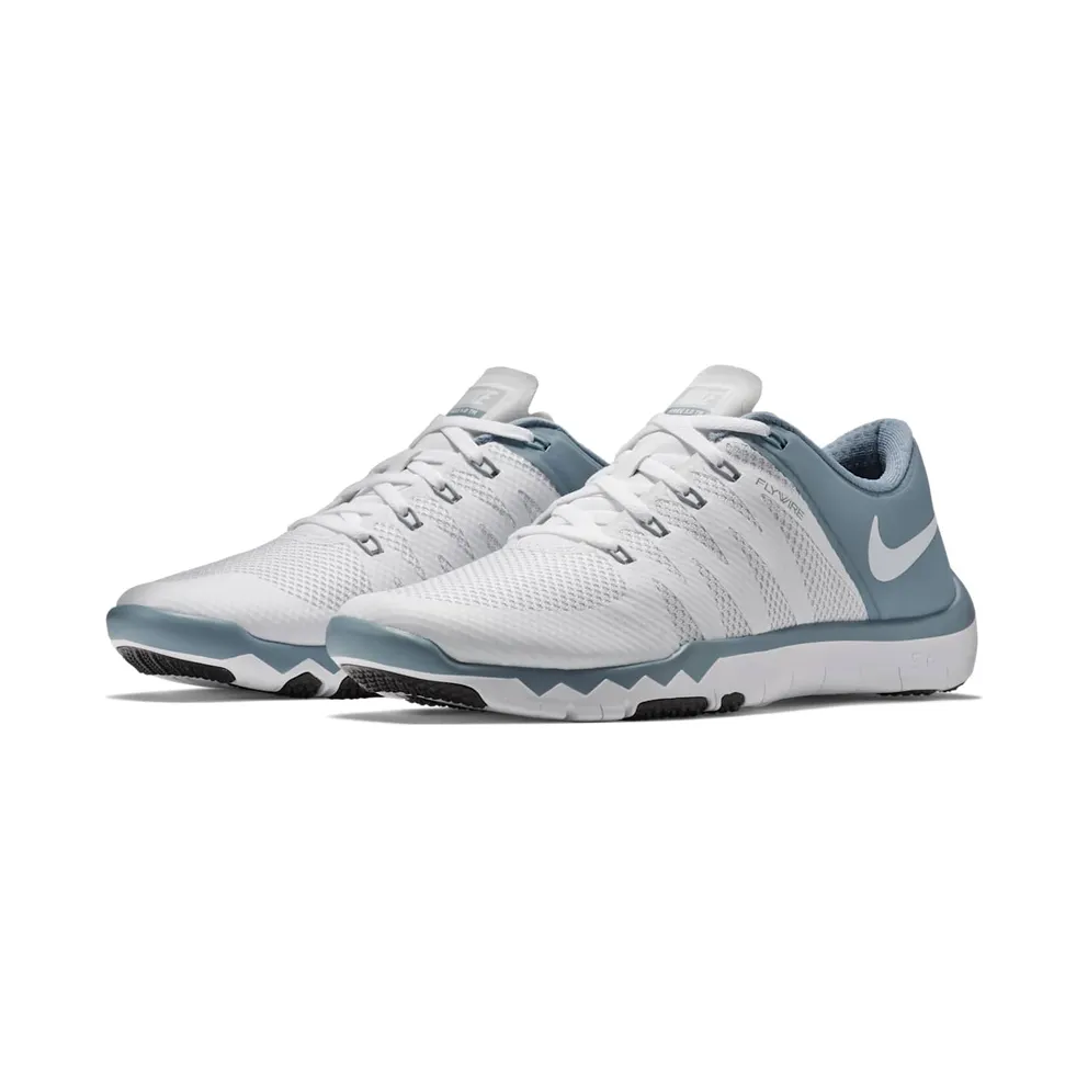 Nike Free Trainer 5.0 V6 White Dove Grey White/Dove Grey-Pure Platinum (719922-110)