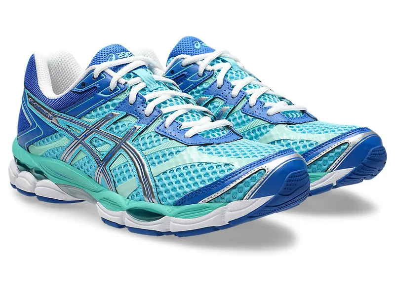 ASICS GEL-CUMULUS 16 “Aquarium / Pure Silver” (1203A733-401)