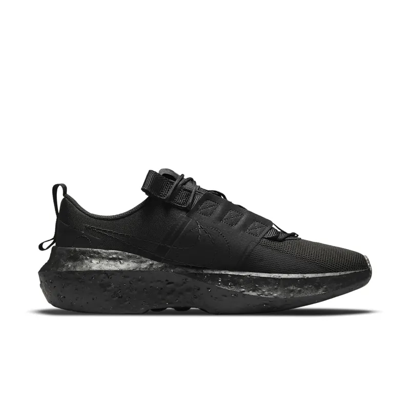 Nike Crater Impact Black 50% Sustainable Materials (DB2477-002)