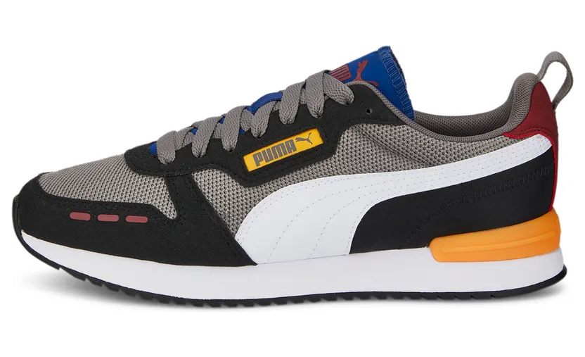 Puma R78 Runner Zwart/Grijs/Wit (373117-60)