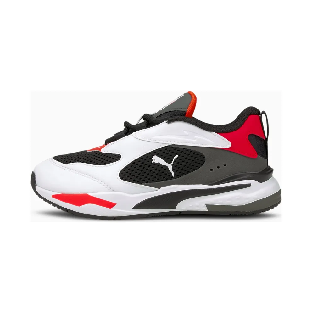 Puma RS-Fast White/Black/Red (375698-02)