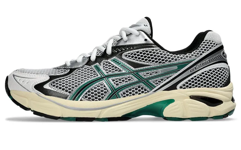 ASICS GT-2160 White Jasper Green (1203A275-106)