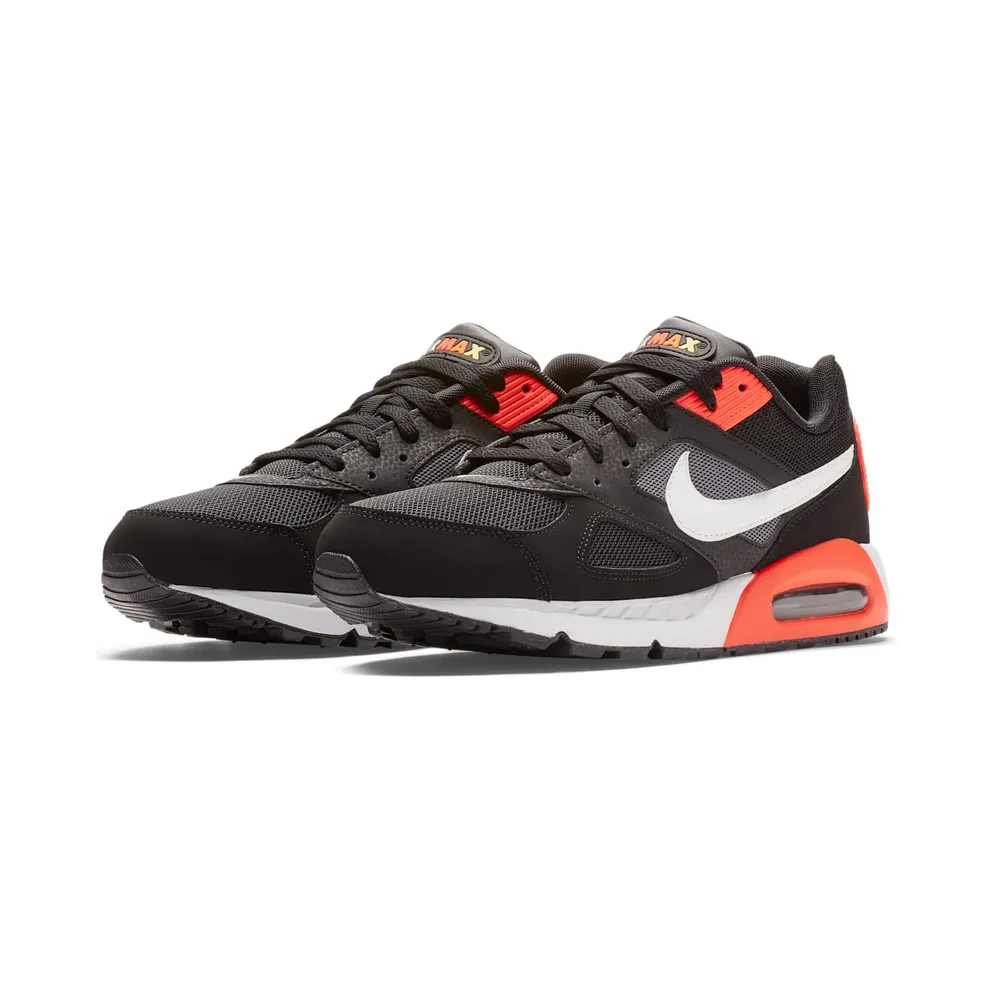 Nike Air Max IVO Black Bright Crimson (580518-016)
