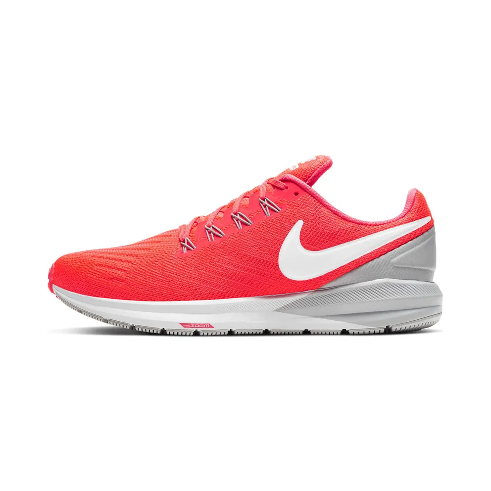 Nike Air Zoom Structure 22 Laser Crimson (AA1636-601)