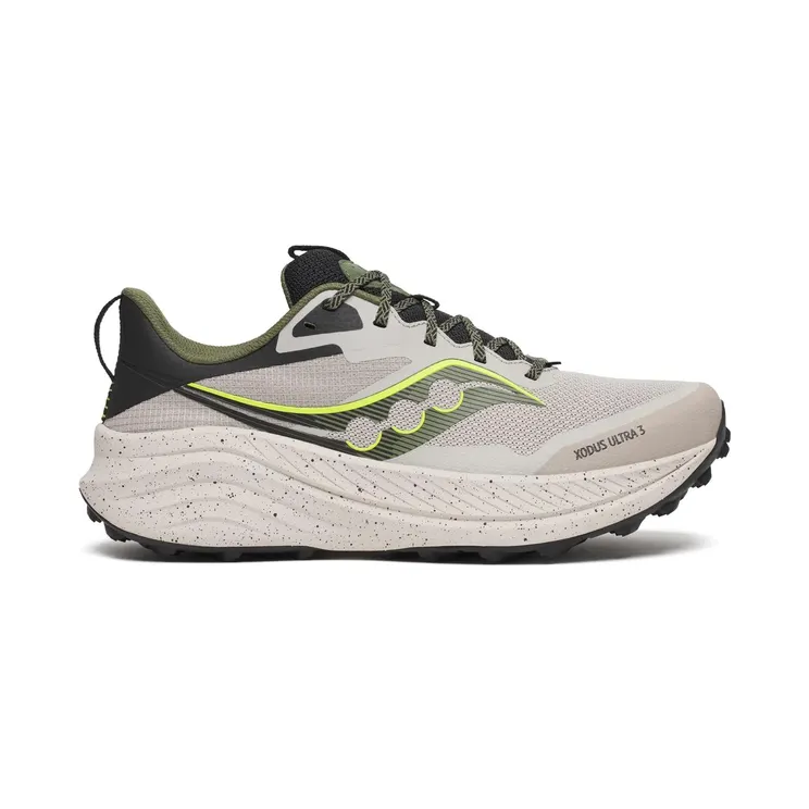 Saucony Xodus Ultra 3 Dove Olivine (S20914-163)