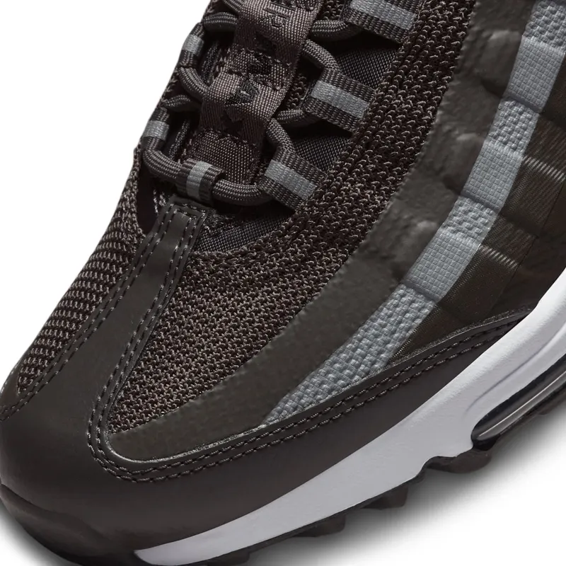 Nike Air Max 95 Ultra Medium Ash Particle Grey (DZ4503-200)