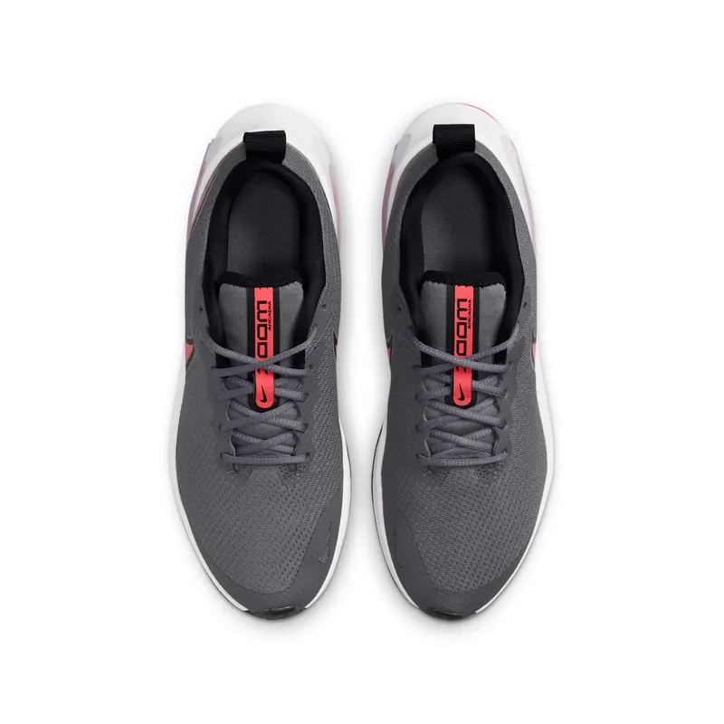 Nike Air Zoom Arcadia Older Kids’ Running Grey (CK0715-016)
