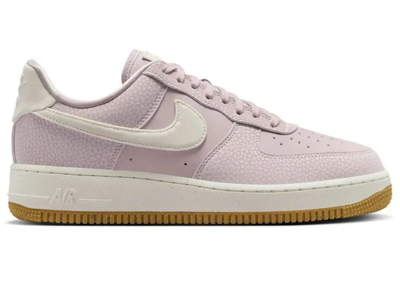 Nike Air Force 1 Low ’07 Next Nature Platinum Violet (FN6326-001)