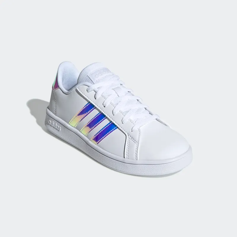 Adidas Grand Court Cloud White / Cloud White / Dash Grey (FW1274)