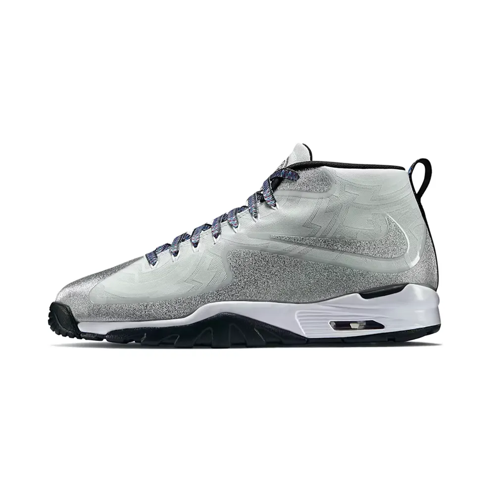 Nike Air Untouchable Vapor – Silver (744311)
