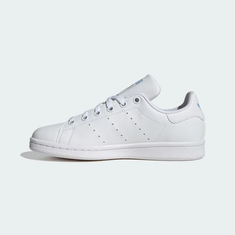 adidas Stan Smith Hello Kitty Cloud White Grey Glow Blue (IF7022)