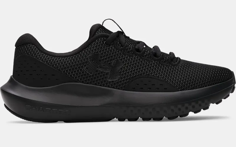 Under Armour Charged Surge 4 Black Black (3027007-002)