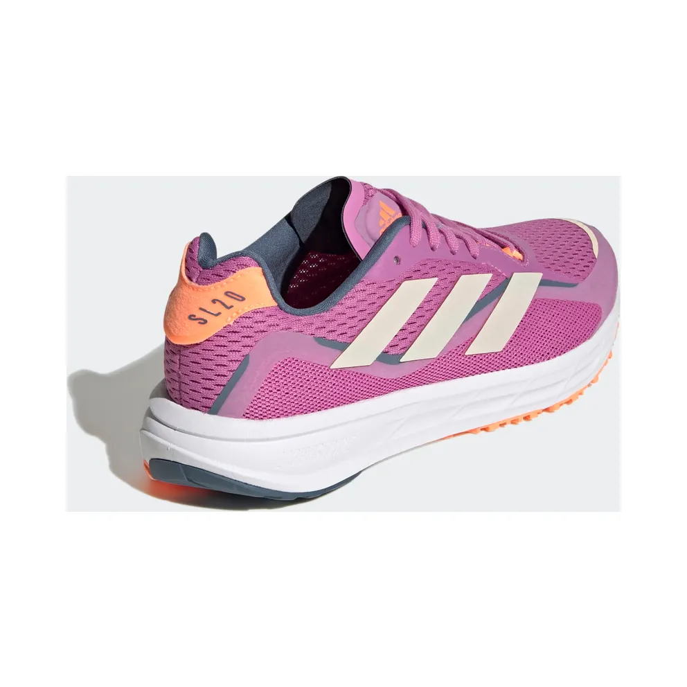 adidas SL20.3 Pulse Lilac / Bliss Orange / Beam Orange (GX6673)