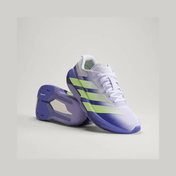adidas Adizero Dropset Pro Training “Frozen Purple / Zero Metalic / Solar Purple” (KK3070)