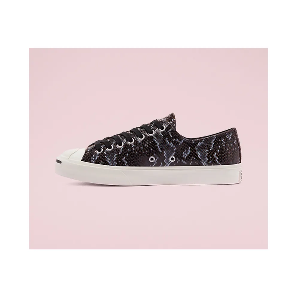 Converse Archive Reptile Jack Purcell Low Top Black/egret/black (170373C)