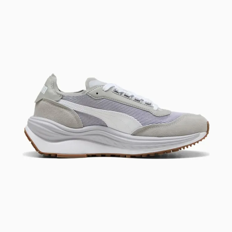 Puma Select Puma Vibrant Silver / Grey Echo / PUMA White (402922-08)