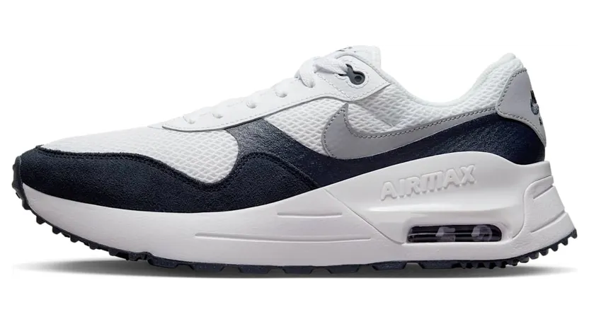 Nike Air Max SYSTM White Obsidian (DM9537-102)