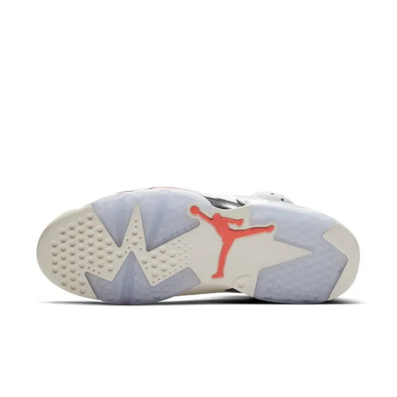Air Jordan Nike AJ 6 VI Retro ‘Tinker Hatfield’ (2018) (384664-104)