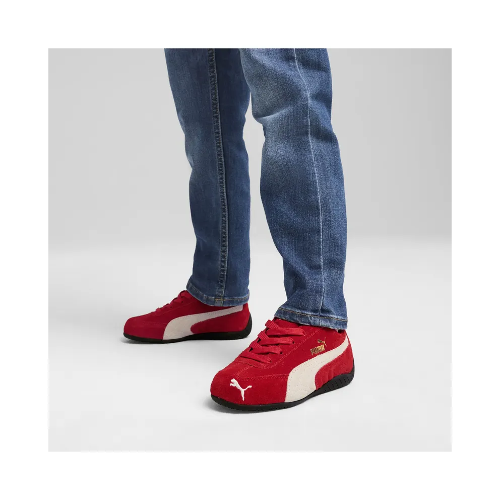Puma Speedcat “For All Time Red / Puma White” (401699_02)