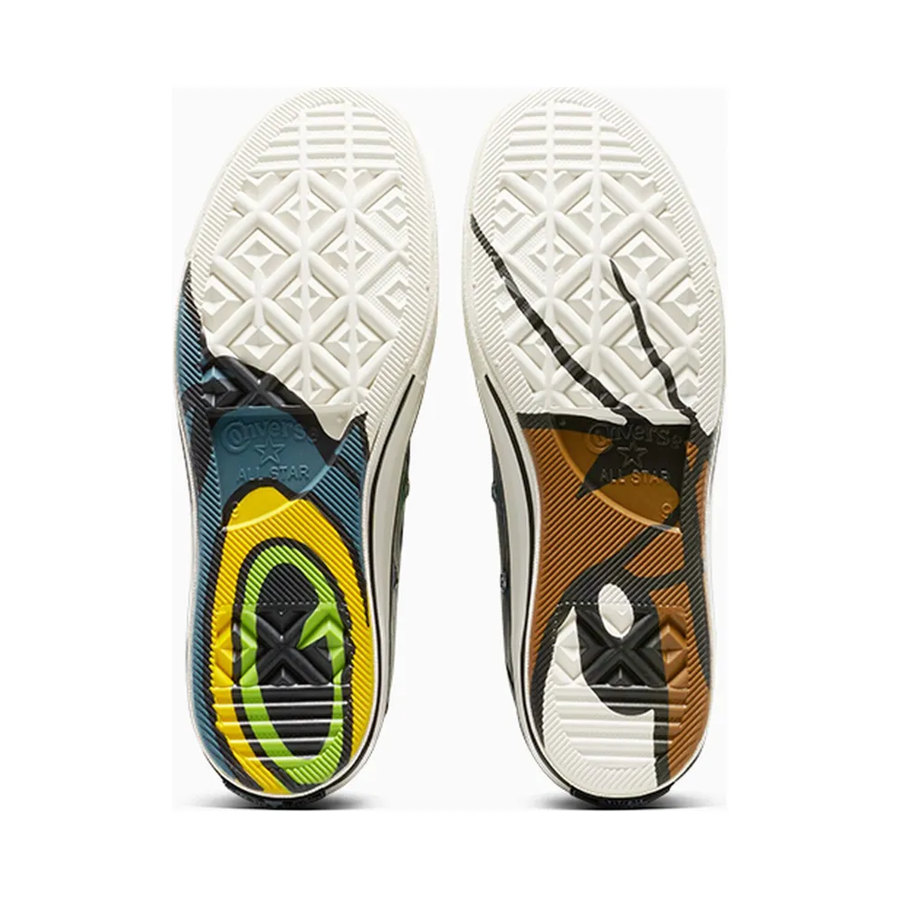 Converse x Tom and Jerry Chuck 70 Black/Multi/Egret (A15110C)