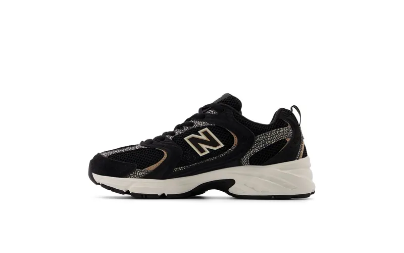 New Balance 530 “Black Flat Taupe” (U530CRB)