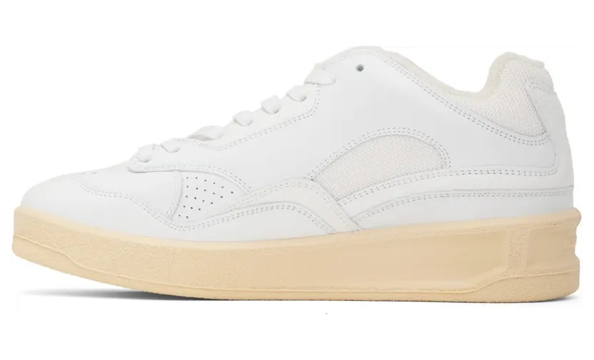Jil Sander White Perforated 100 – WHITE (J32WS0016_P4869) (3)