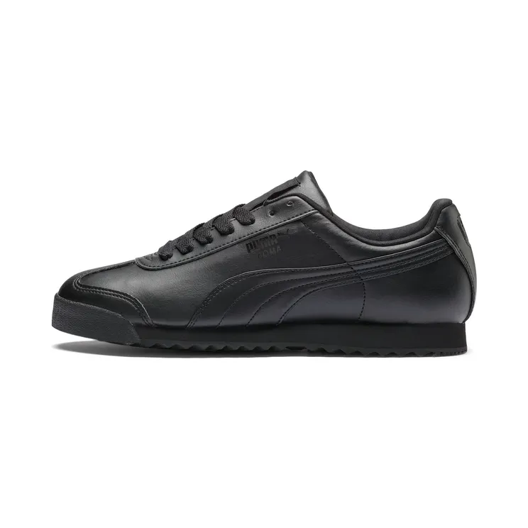Puma Roma Basic Black/Black