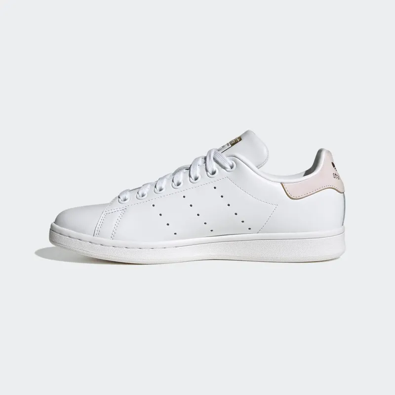 Adidas Stan Smith Cloud White / Almost Pink / Gold Metallic (HQ6643)