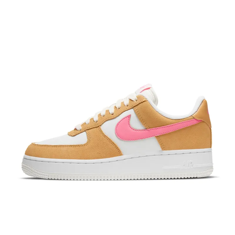 Nike Air Force 1 Low Pink Orange (2020) (DC1156-700)