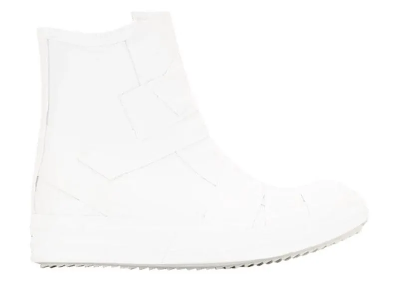 Rick Owens DRKSHDW High Top White (RP20F2870 LCRUB 11)