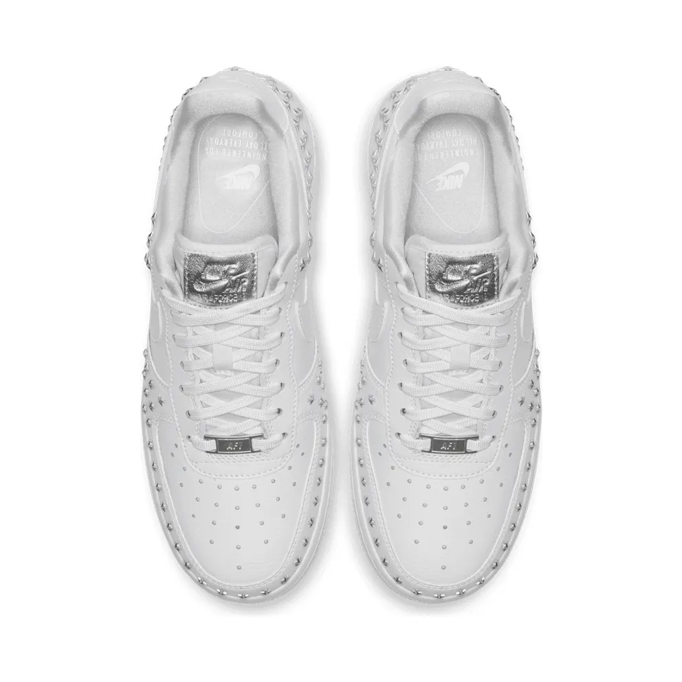Nike Air Force 1 ’07 XX White (W) White/White/White (AR0639-100)