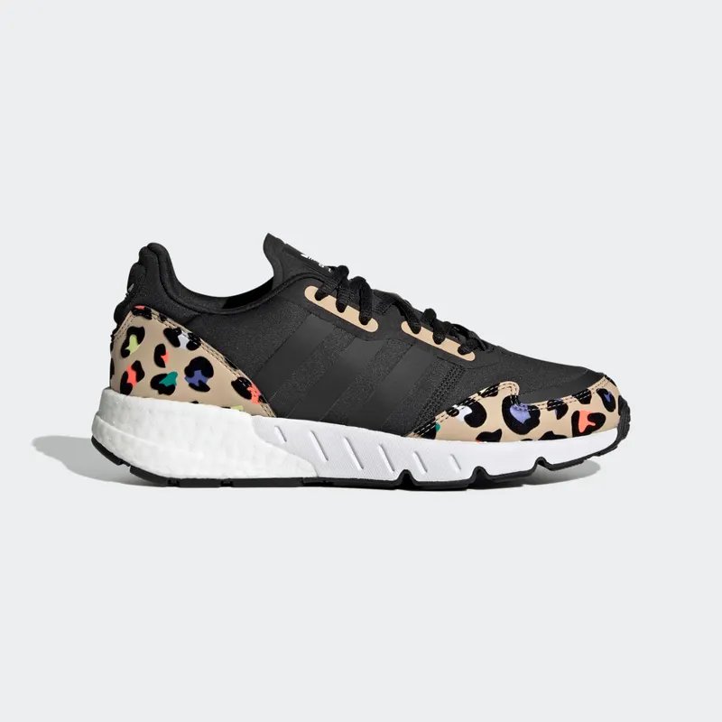 adidas ZX 1K Boost Core Black / Core Black / Pale Nude (H00669)