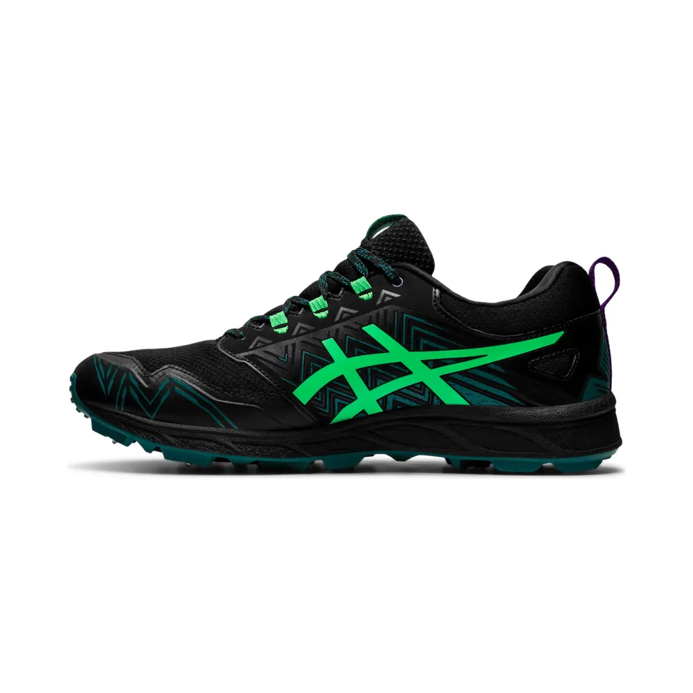 Asics GEL-FUJISETSU 3 GTX Black/New Leaf (1011A972.002)
