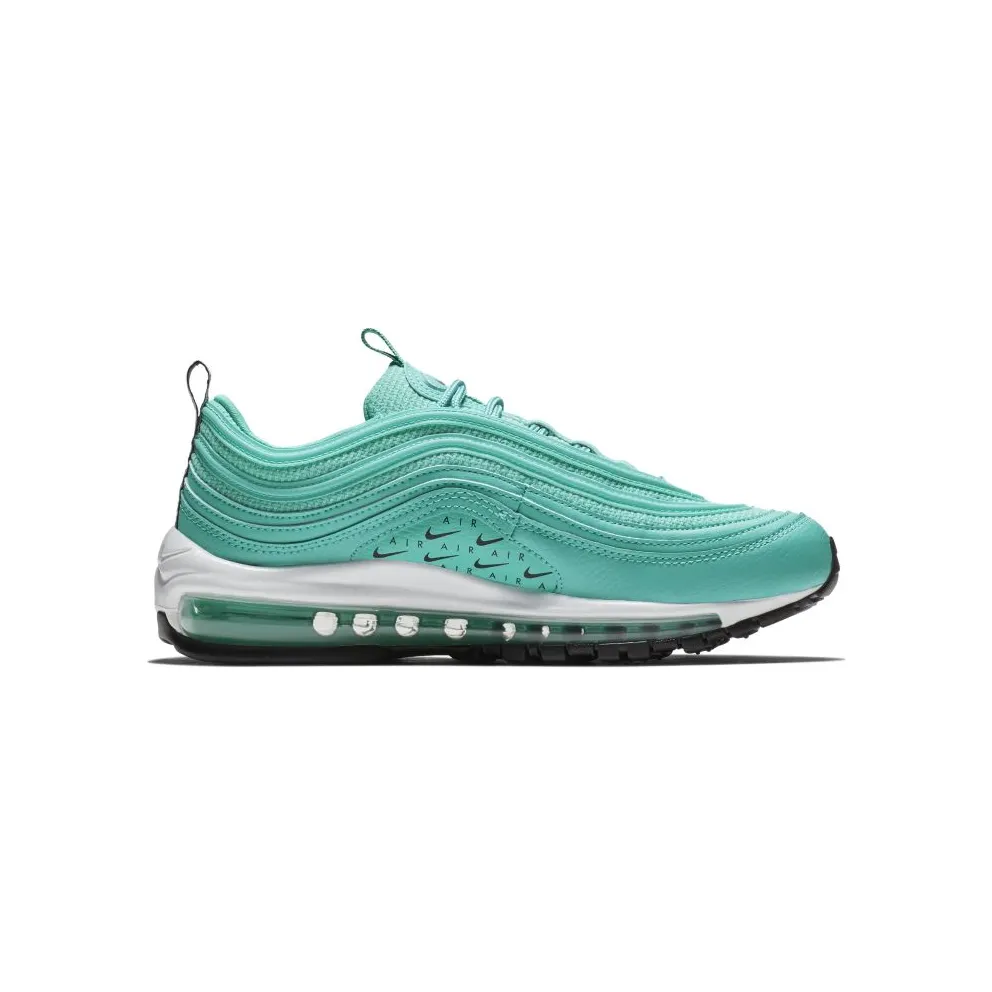 Nike Air Max 97 Overbranding Hyper Jade (W) Hyper Jade/Hyper Jade-Black-White (AR7621-300)