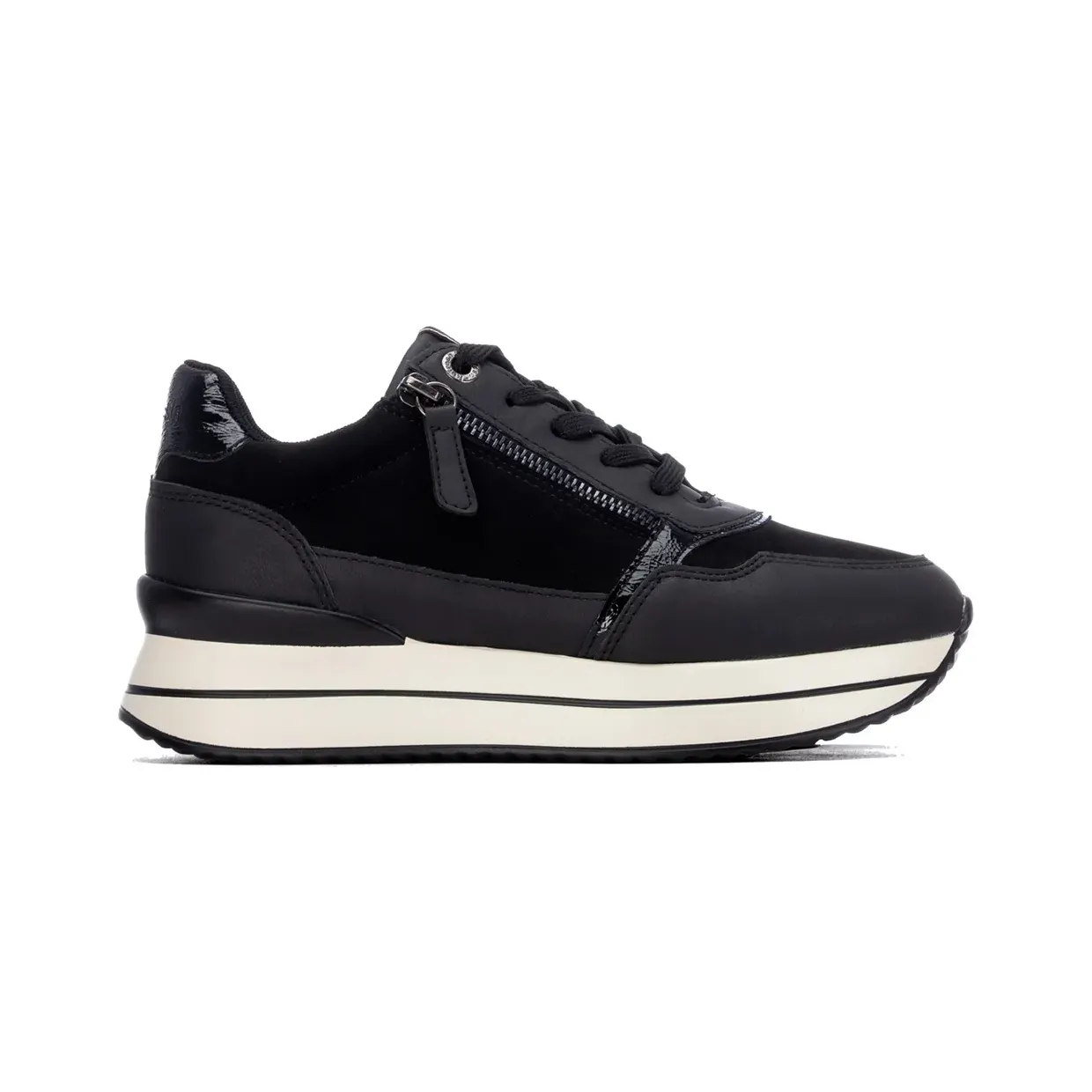 refresh-sneaker 17611305-Black