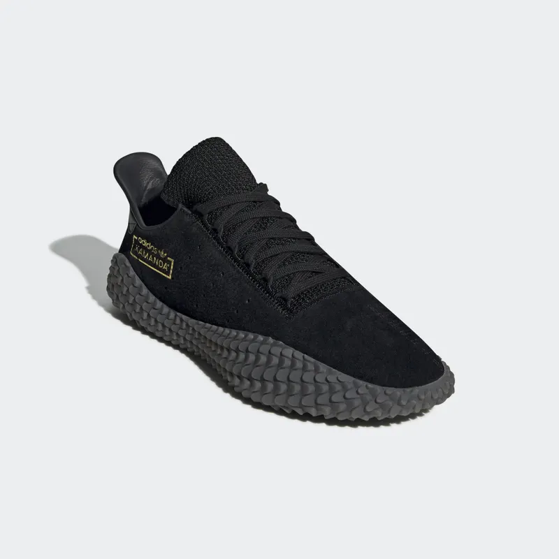adidas Kamanda Triple Black Core Black/Core Black/Carbon (BD7903)